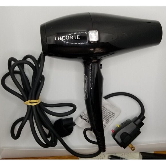 Hauthouse Theorie Airshine model th-adbk 2000 watt hair dryer no attachments - Picture 5 of 12
